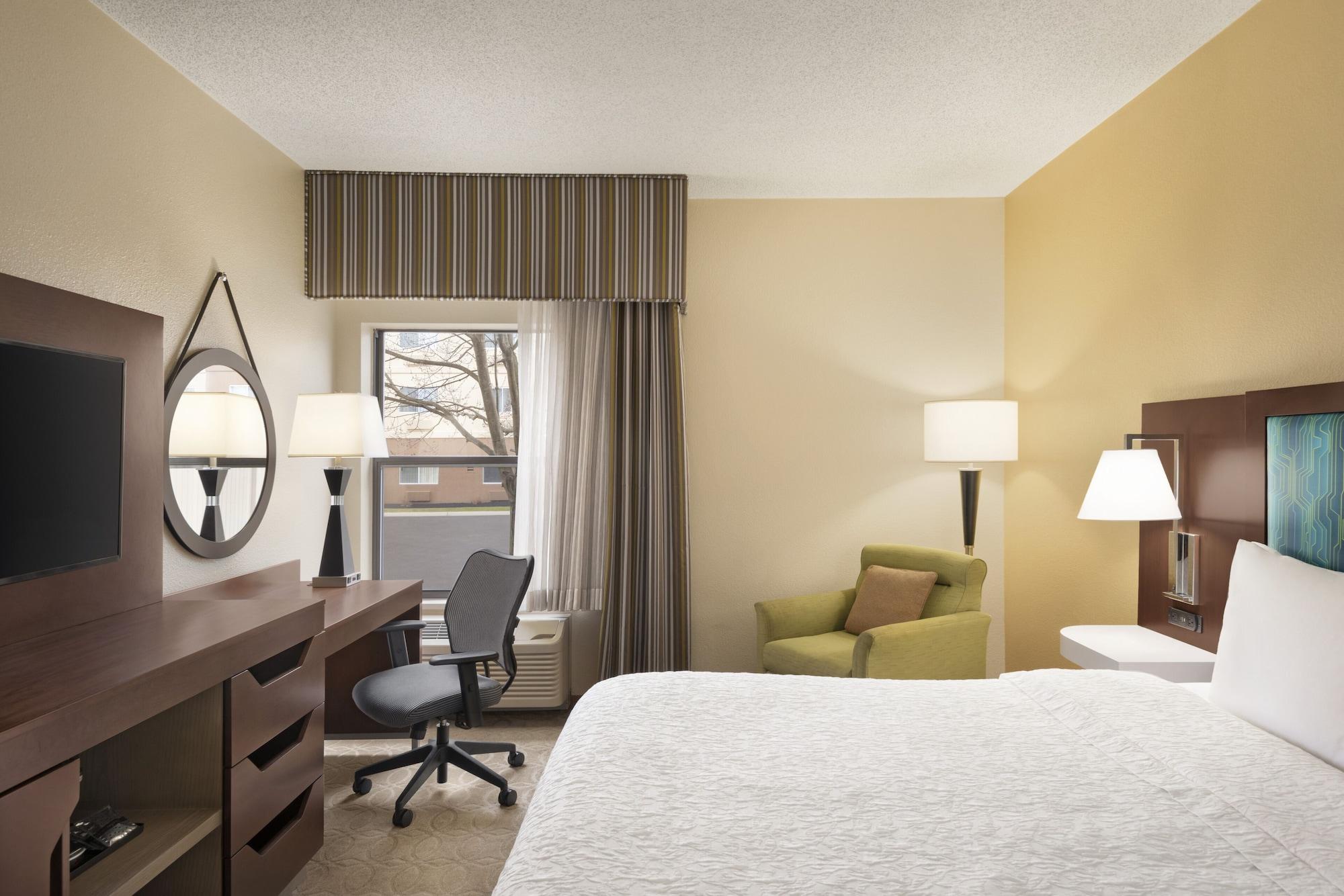 Hampton Inn Youngstown/Boardman Poland Εξωτερικό φωτογραφία