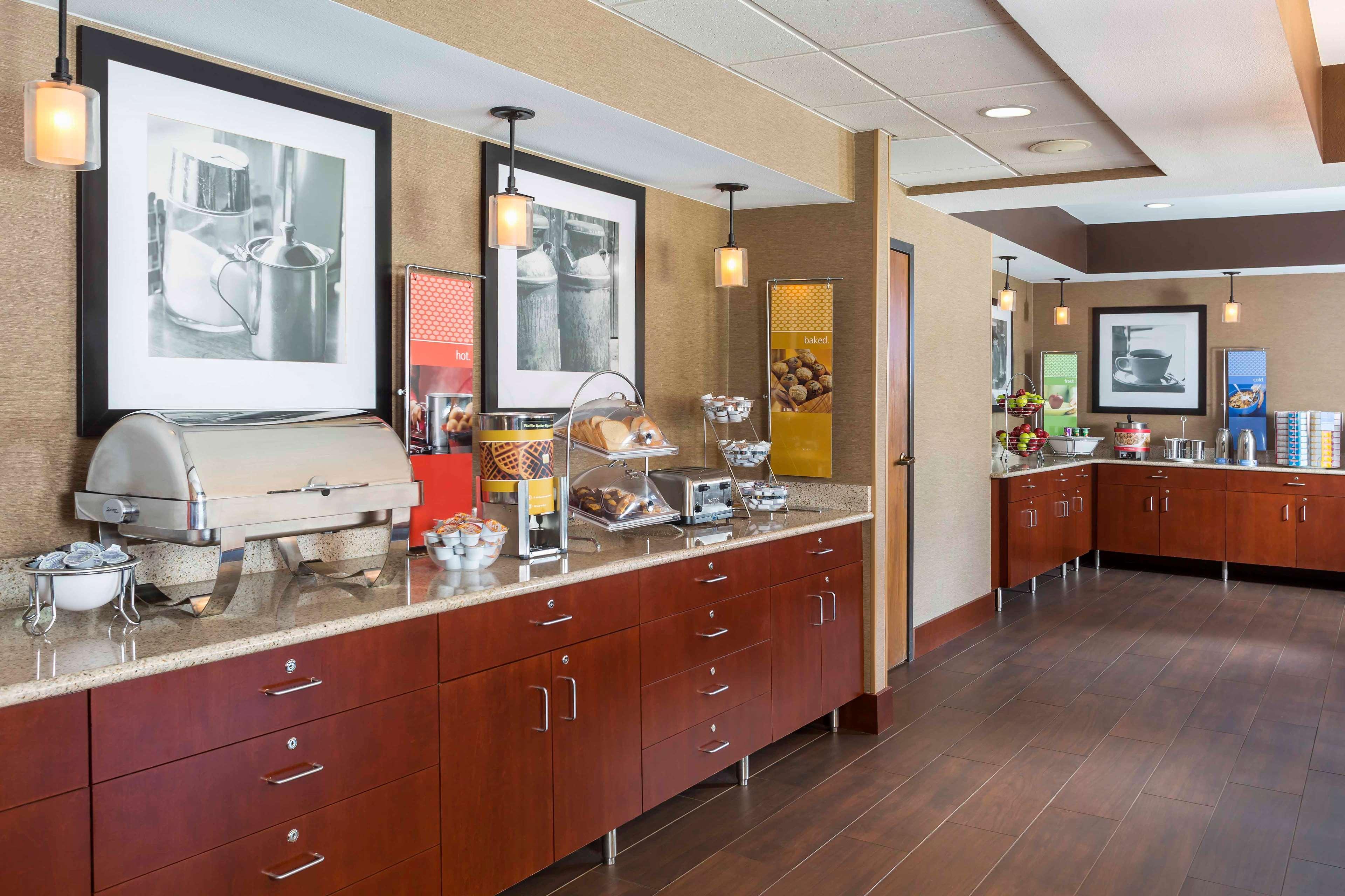 Hampton Inn Youngstown/Boardman Poland Εξωτερικό φωτογραφία