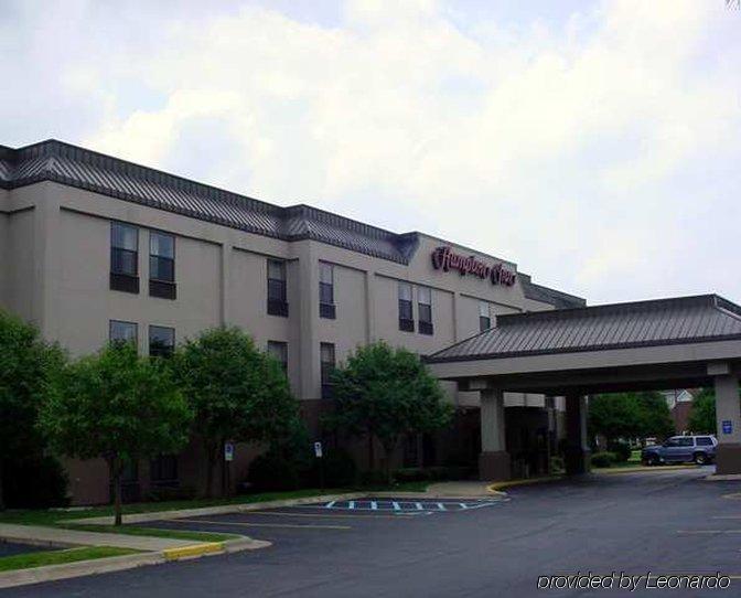 Hampton Inn Youngstown/Boardman Poland Εξωτερικό φωτογραφία