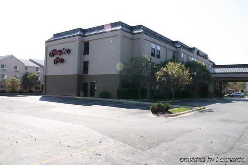 Hampton Inn Youngstown/Boardman Poland Εξωτερικό φωτογραφία