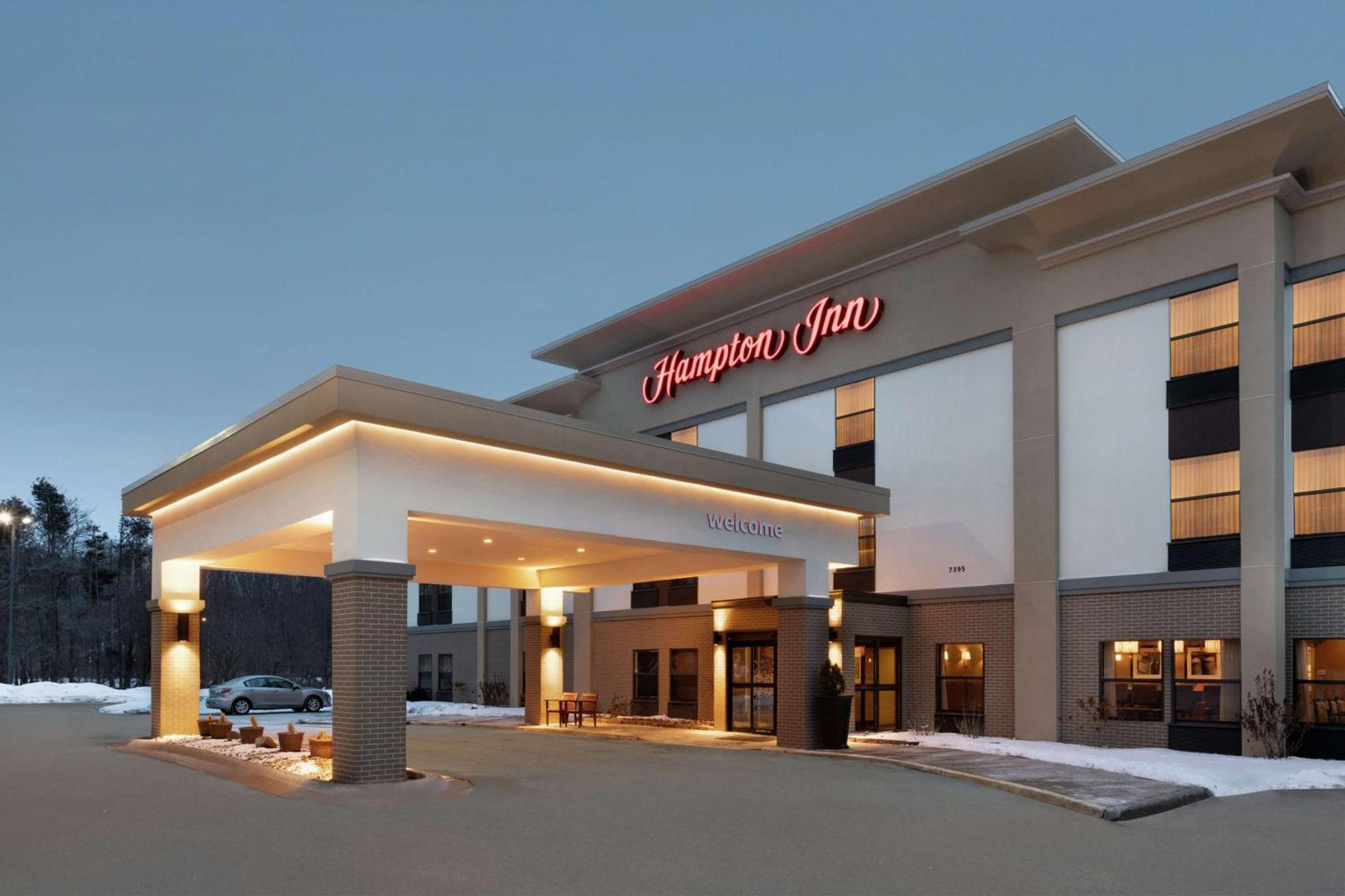 Hampton Inn Youngstown/Boardman Poland Εξωτερικό φωτογραφία