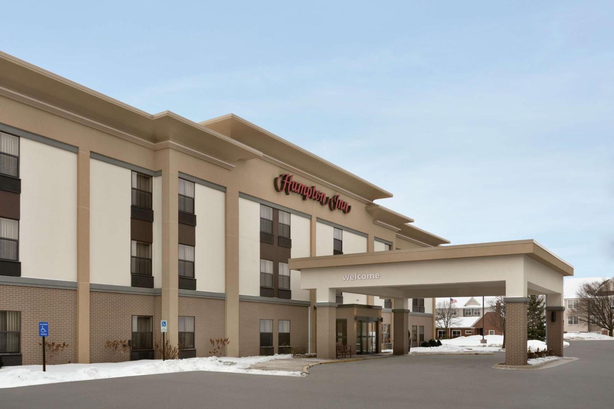 Hampton Inn Youngstown/Boardman Poland Εξωτερικό φωτογραφία