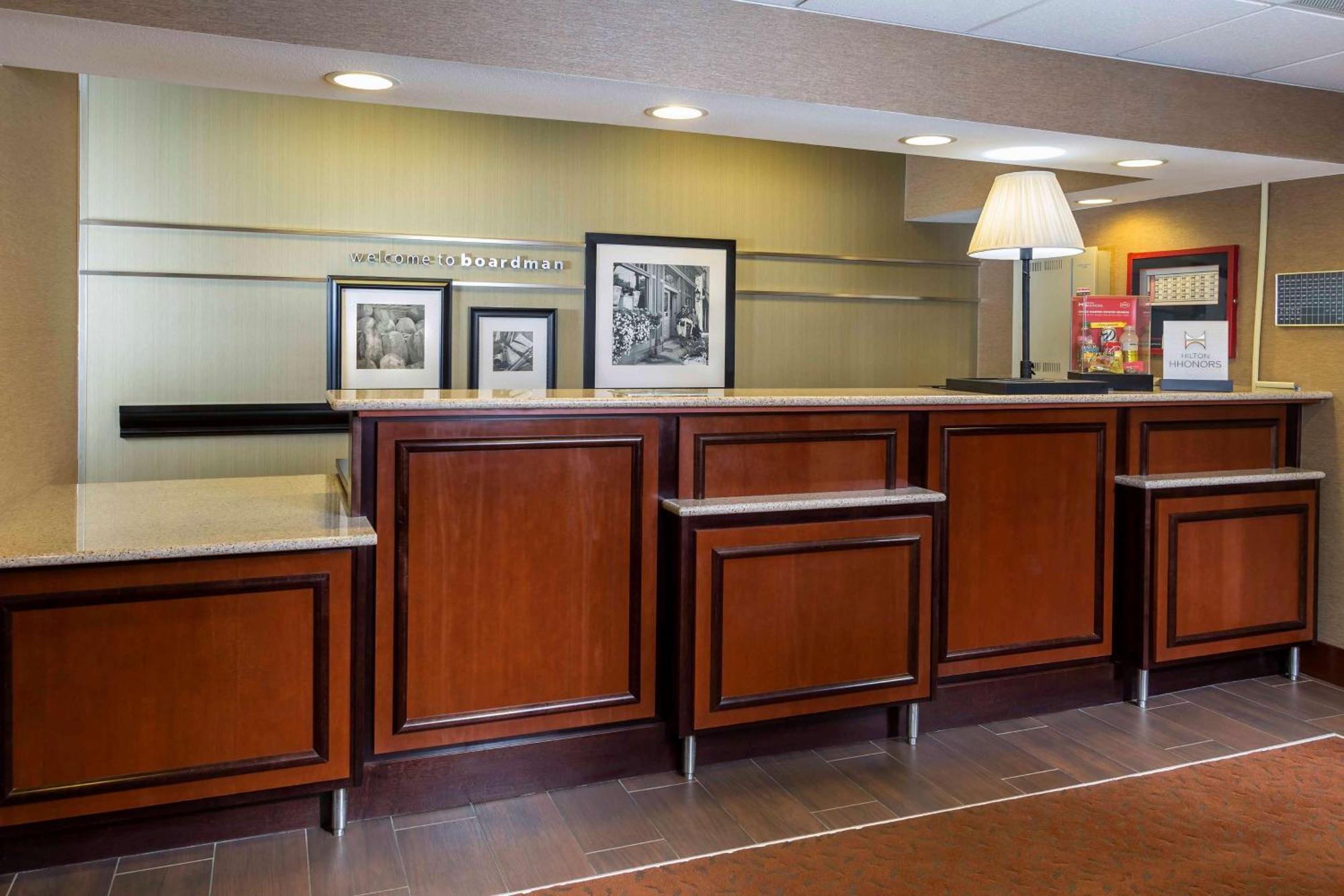 Hampton Inn Youngstown/Boardman Poland Εξωτερικό φωτογραφία