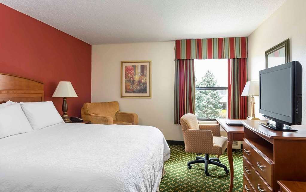 Hampton Inn Youngstown/Boardman Poland Δωμάτιο φωτογραφία