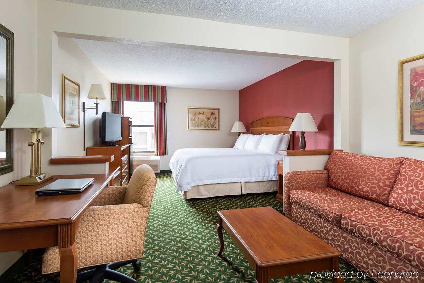 Hampton Inn Youngstown/Boardman Poland Εξωτερικό φωτογραφία